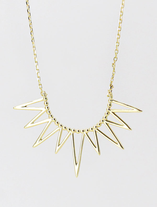 Collar Medio Sol