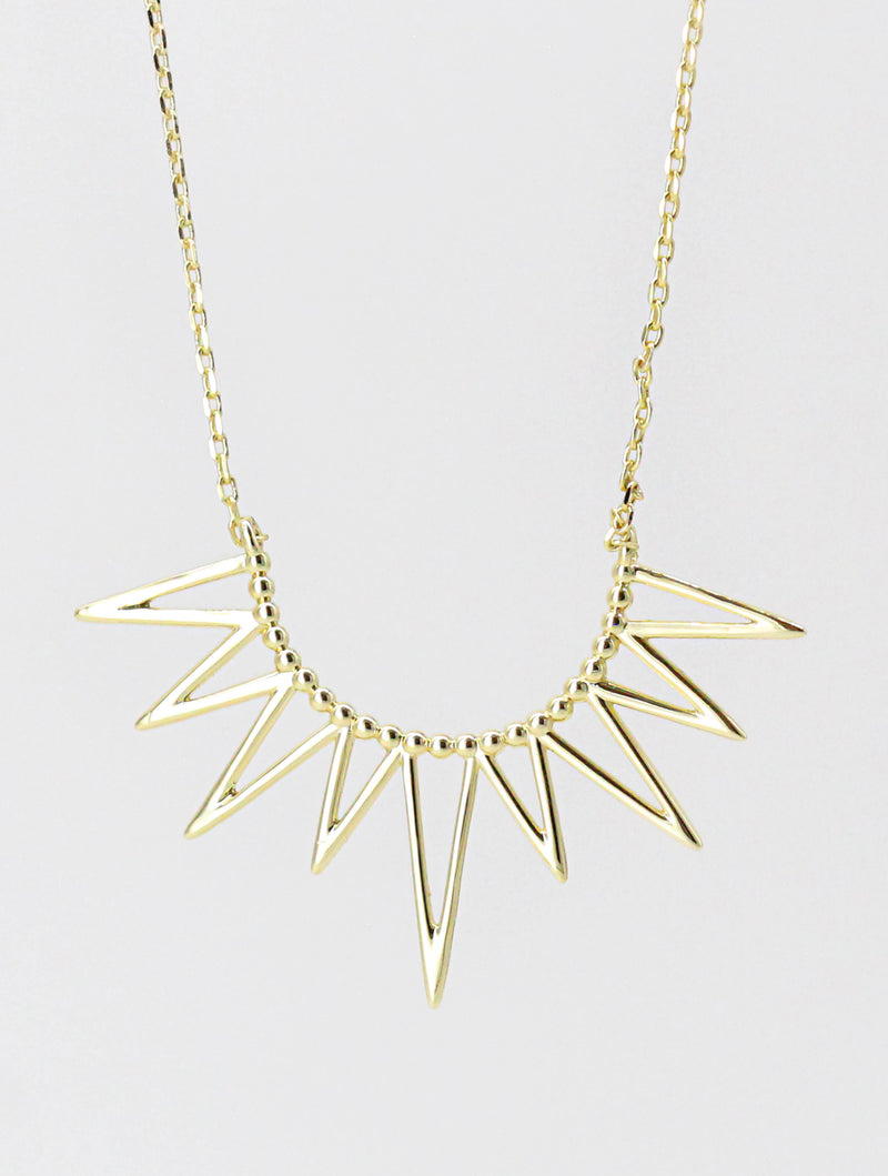 Collar Medio Sol