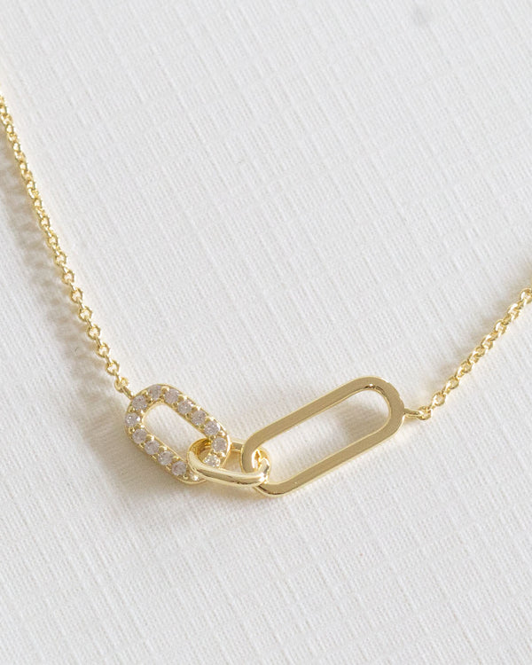 Collar Link Zirconias