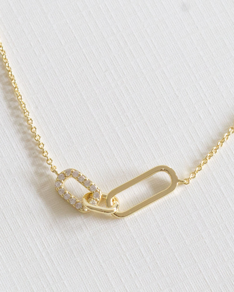 Collar Link Zirconias