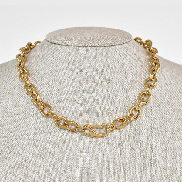Collar Eslabones Abiertos