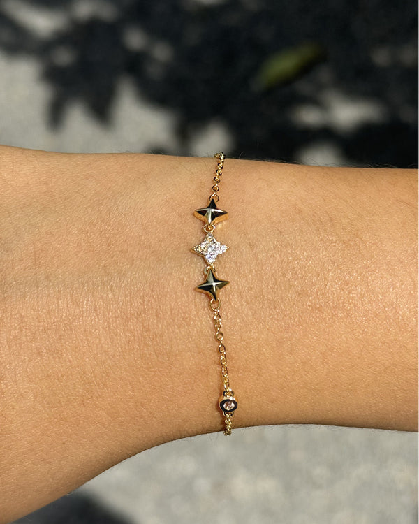 Pulsera Triple Destello
