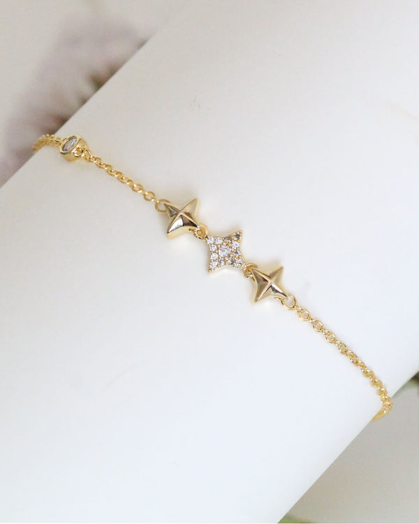 Pulsera Triple Destello