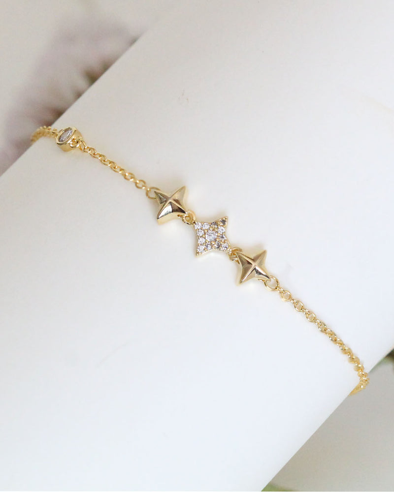 Pulsera Triple Destello