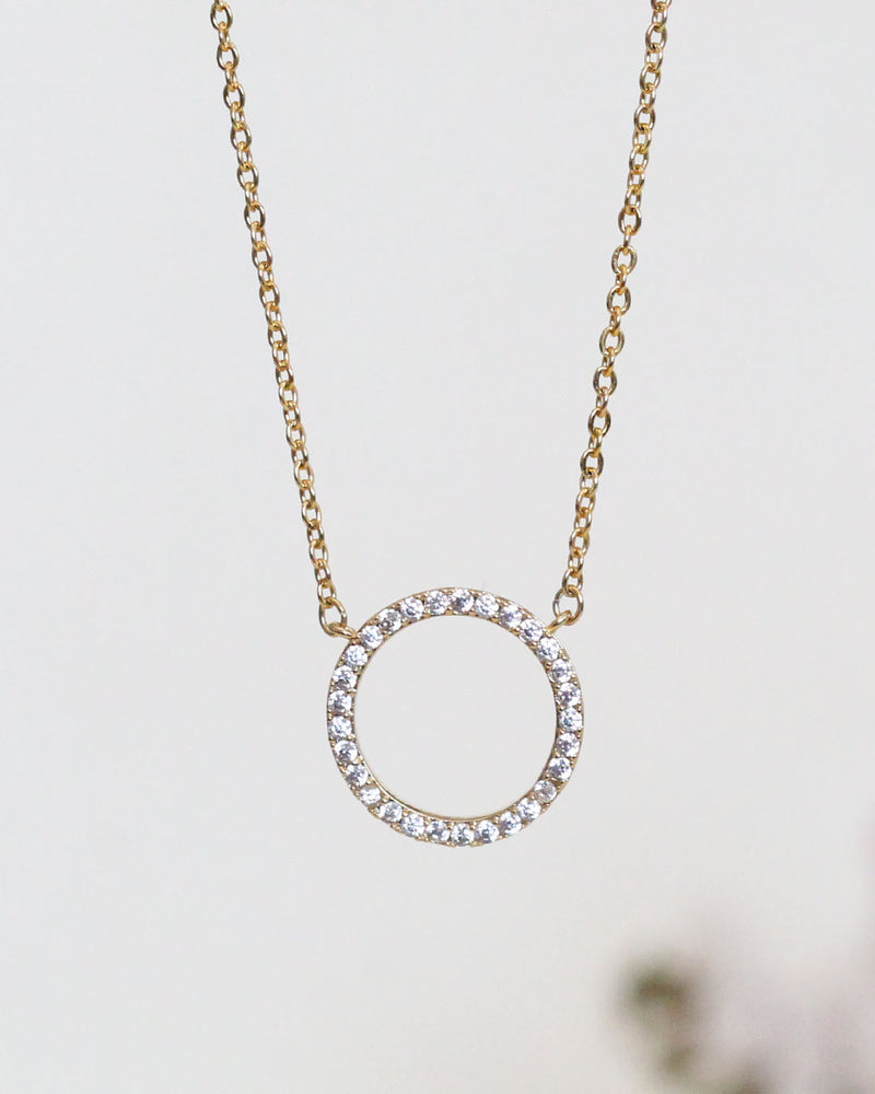Set Circulo Zirconias