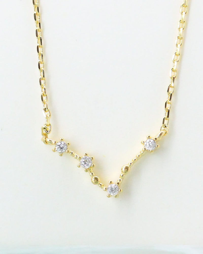 Collar Constelación Piscis