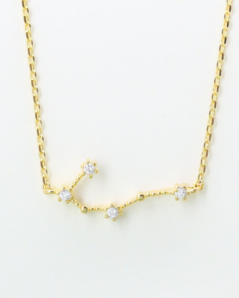 Collar Constelación Géminis