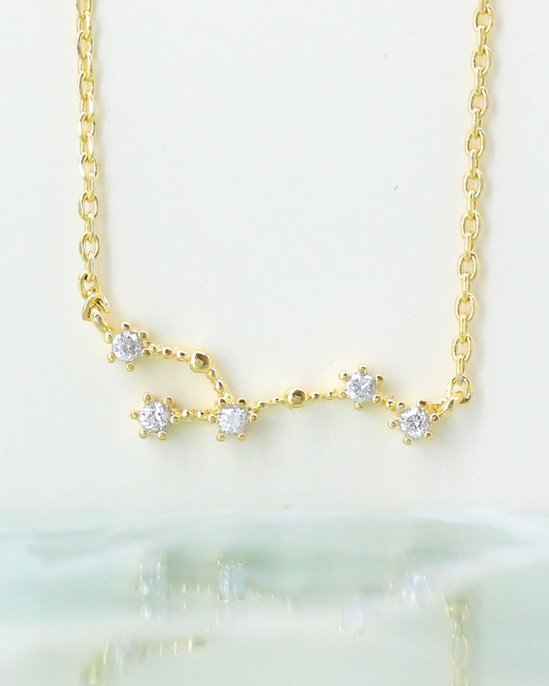 Collar Constelación Leo