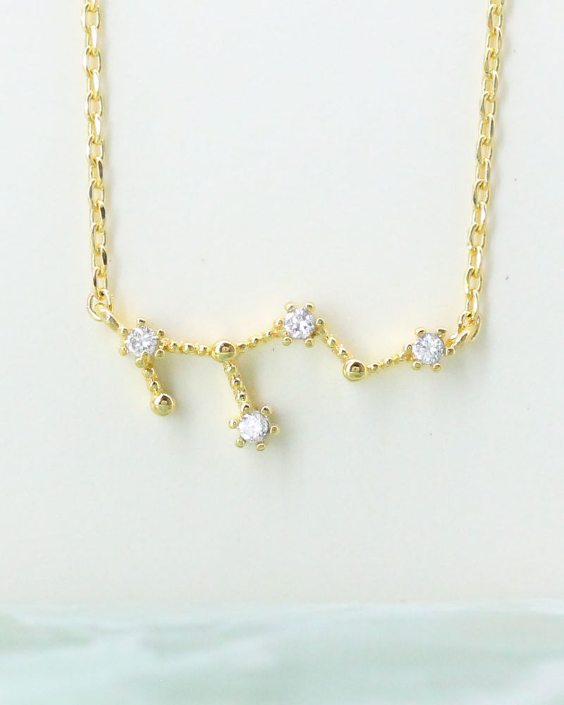 Collar Constelación Virgo