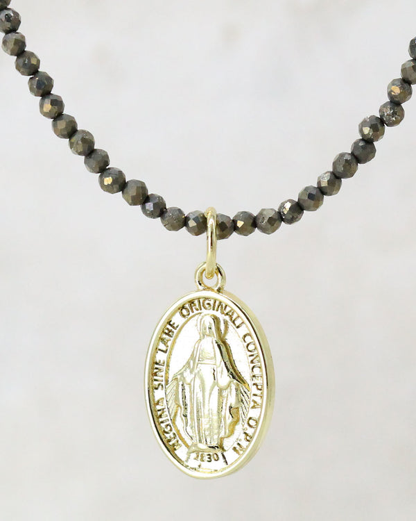 Collar Virgen Pirita