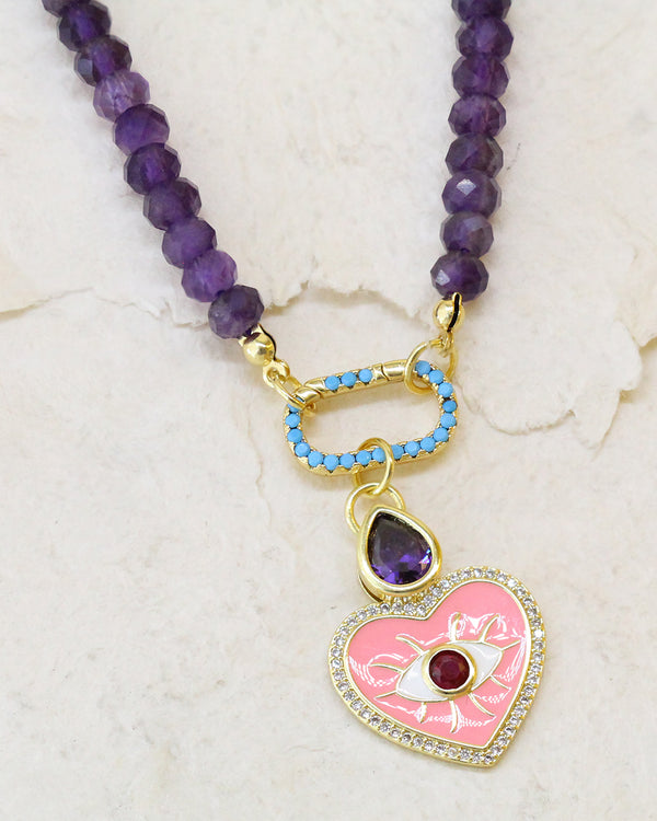 collares de chaquira