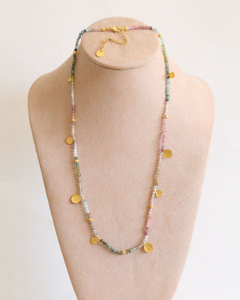 Collar Cuarzos Orgánicos