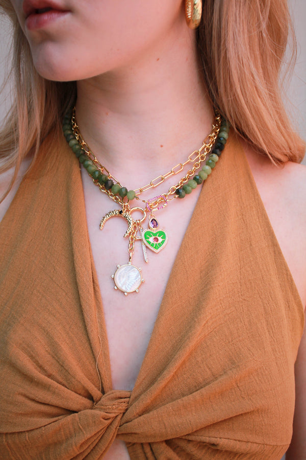 Neck Mess Jewerly