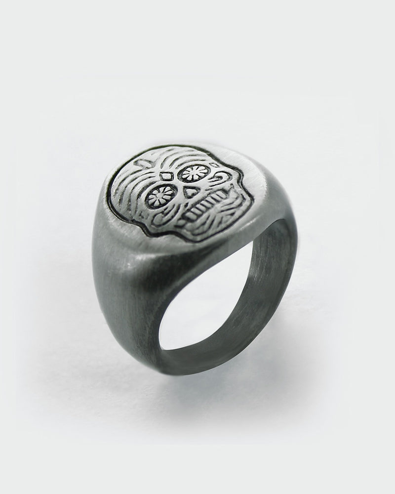 Anillo Calavera