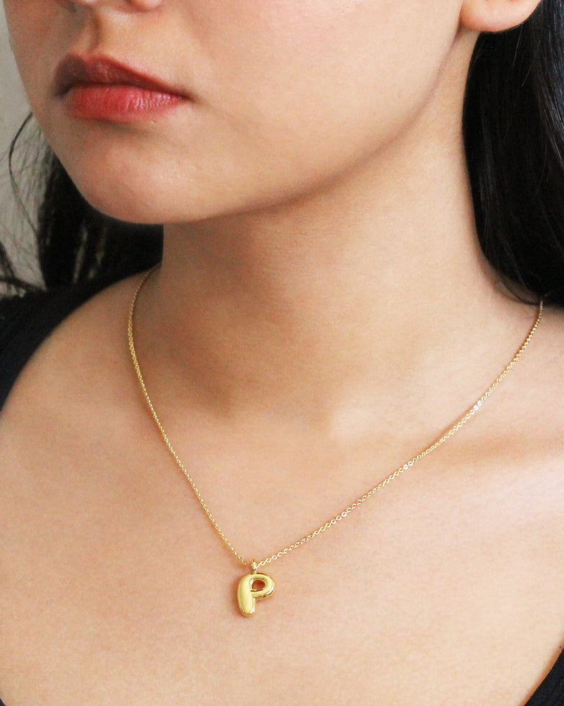 Collar inicial P