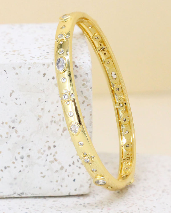 Pulsera Zirconias Figuras
