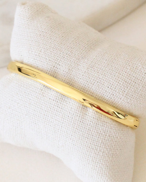 Pulsera Ovalo Lisa
