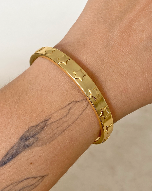 Pulsera Estrellas
