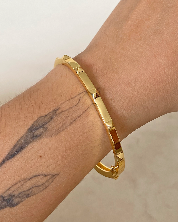 Pulsera Estoperoles Lisa