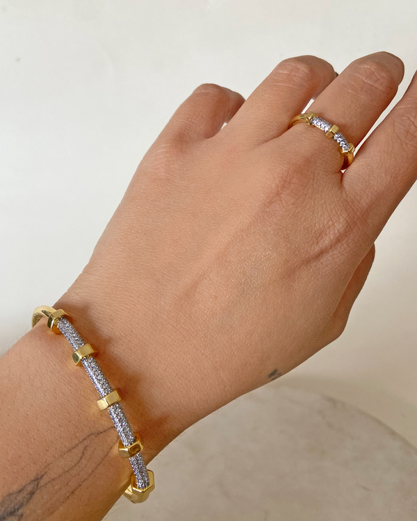 Set Tuercas Zirconias