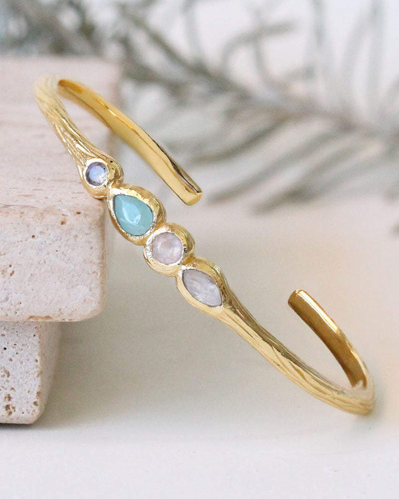 Pulsera ROSE QUARTZ