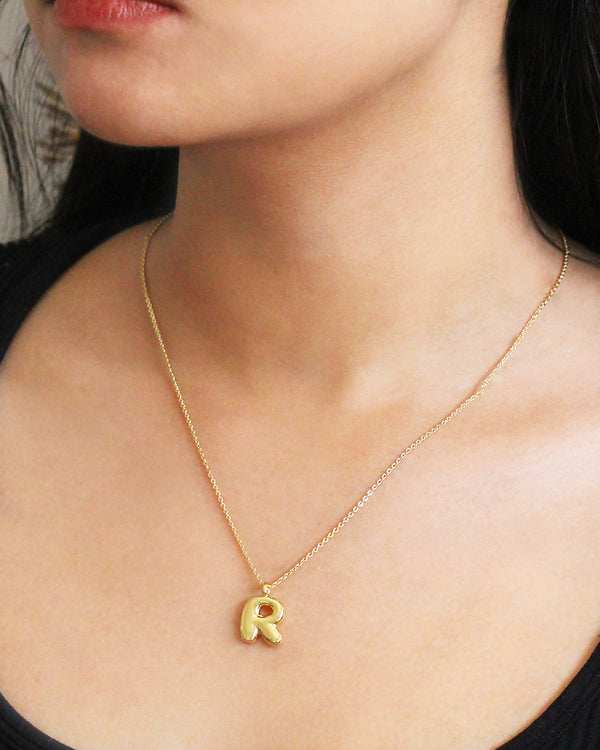 Collar inicial R