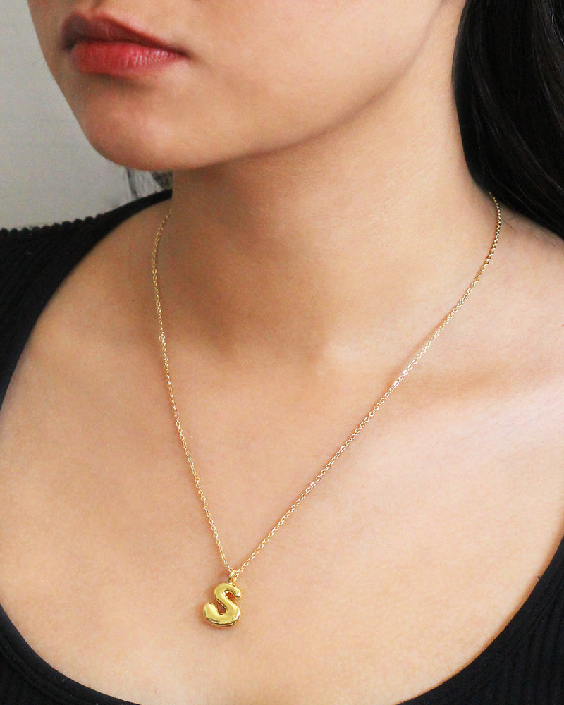 Collar inicial S