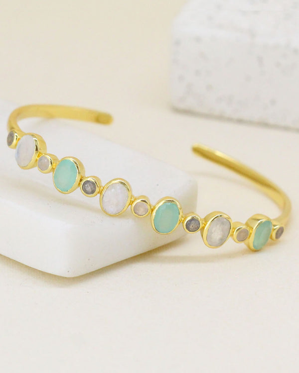 Pulsera Piedras naturales
