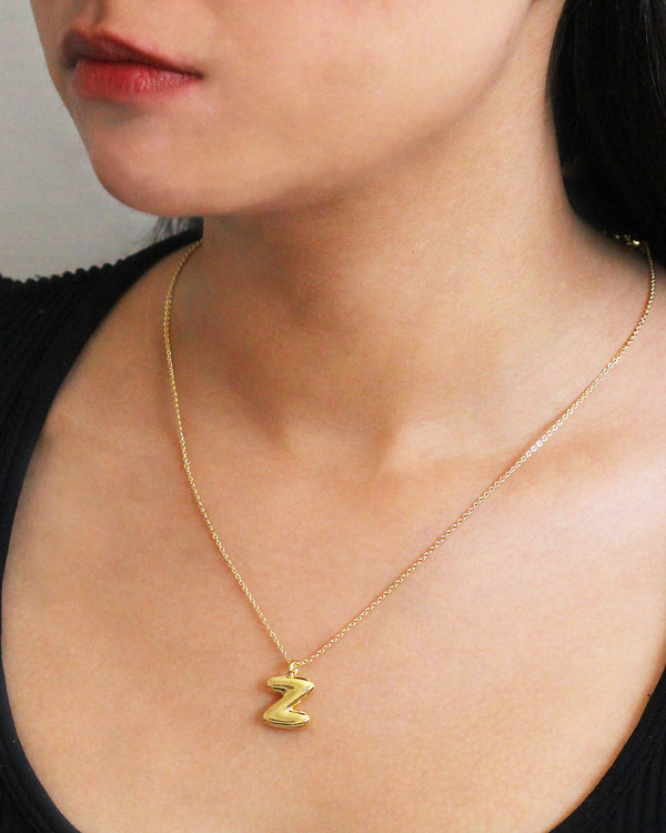 Collar inicial Z