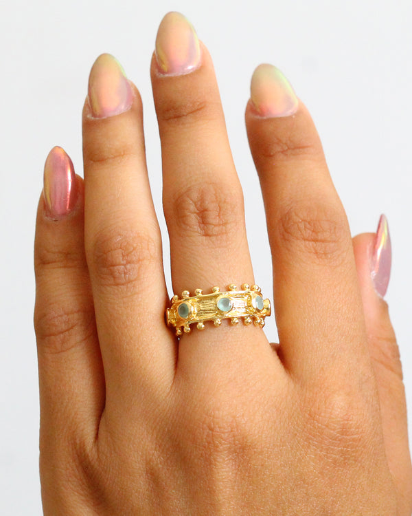 Anillo AQUA HYDRO Corona