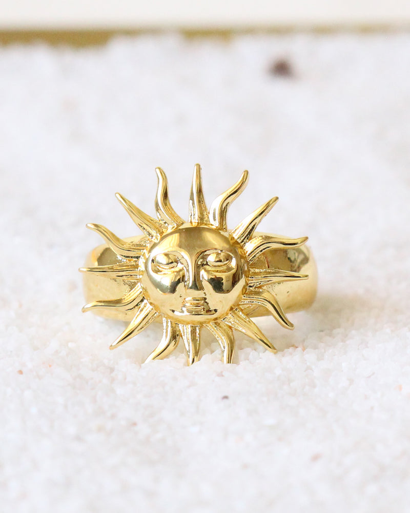 Anillo Sol