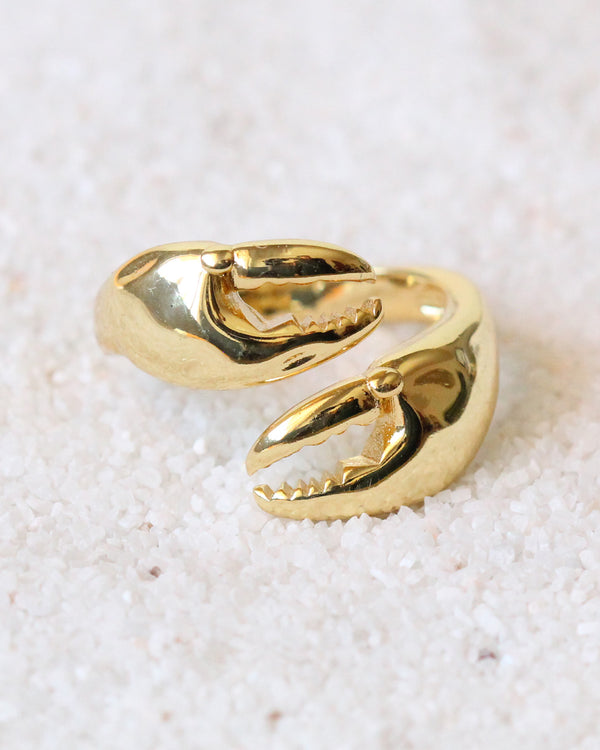 Anillo Tenasas Cangrejo