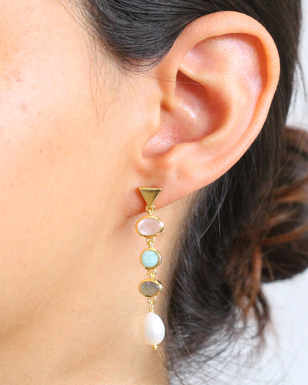 Aretes Largos RAINBOW
