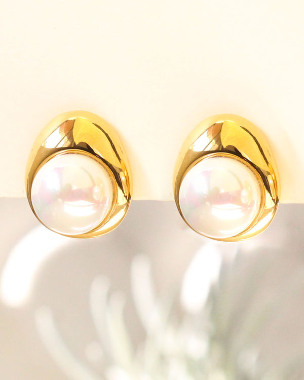 Arete Perla Vintage
