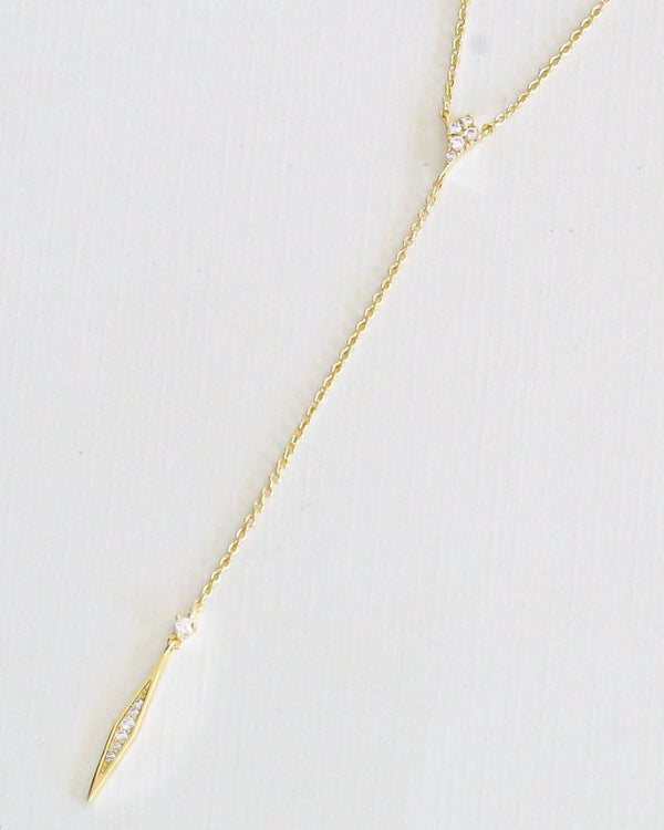 Collar Corbatin Flecha