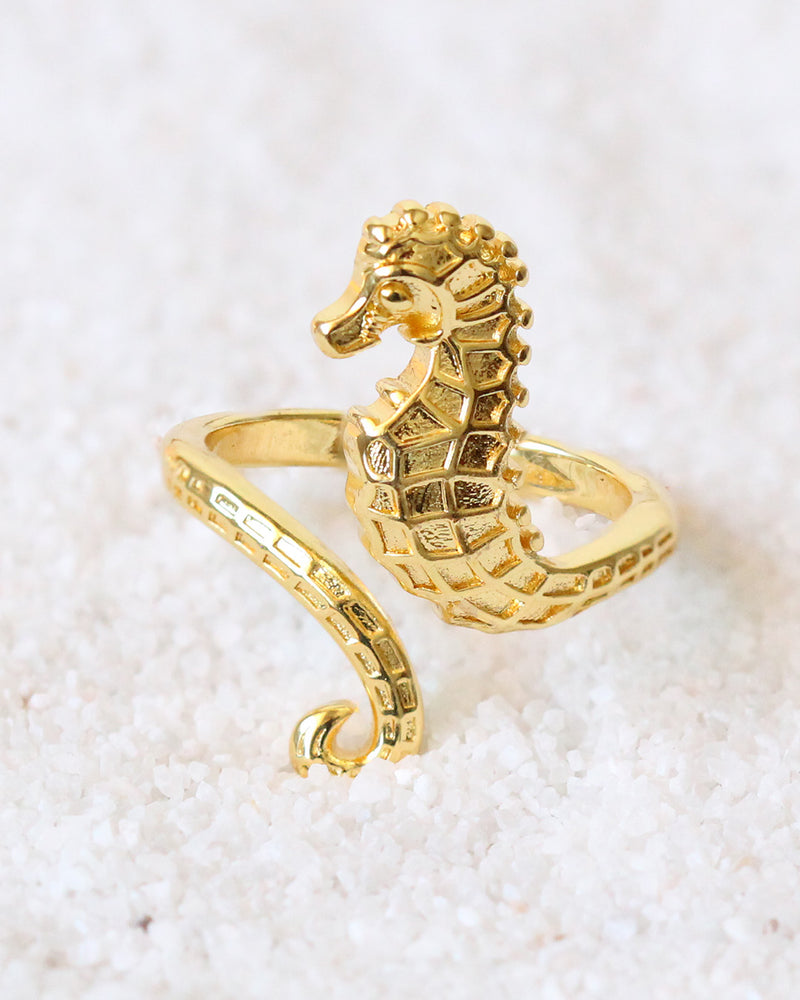Anillo Caballo de Mar