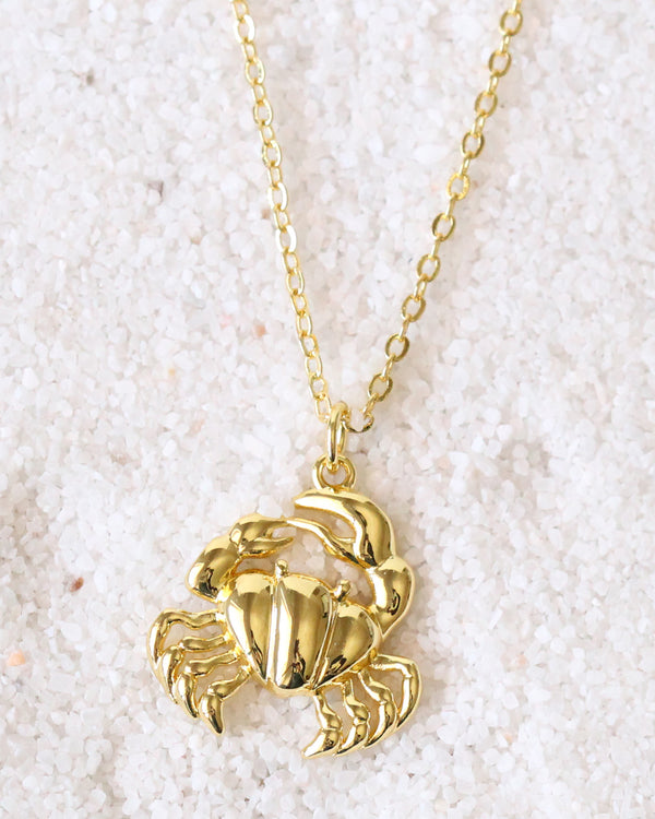 Collar Cangrejo