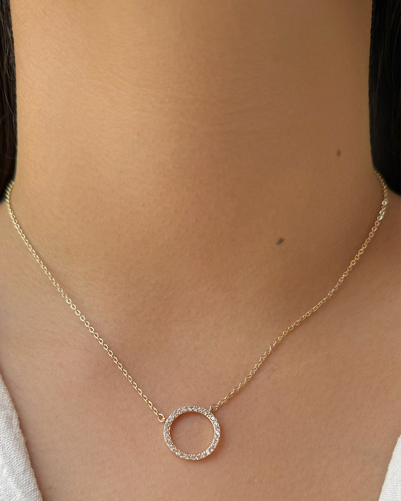 Set Circulo Zirconias