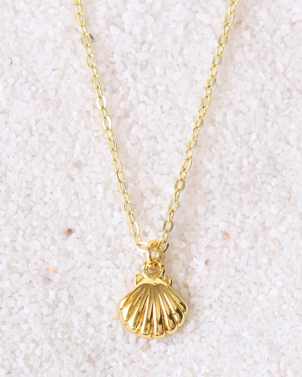 Collar Mini Concha