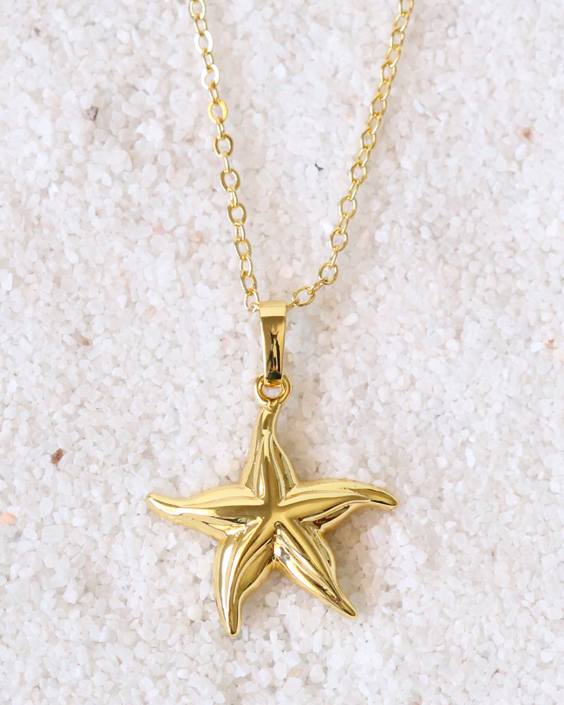 Collar Estrella de Mar
