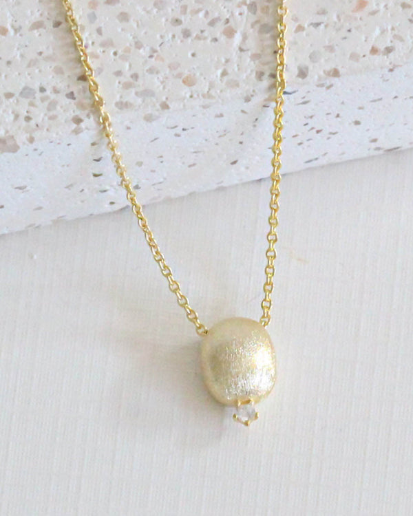 Collar Mini Zirconia