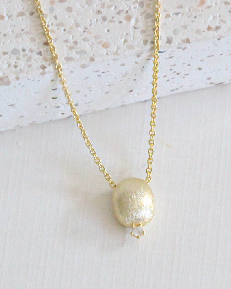 Collar Mini Zirconia