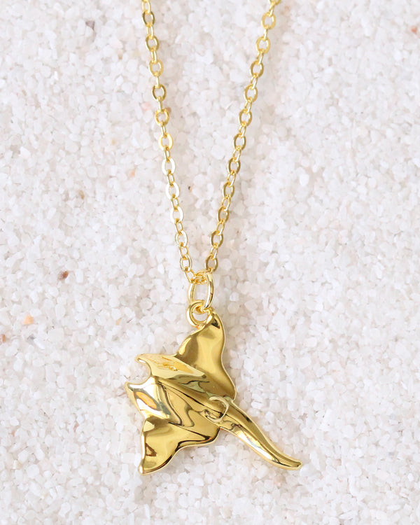 Collar Mantaraya