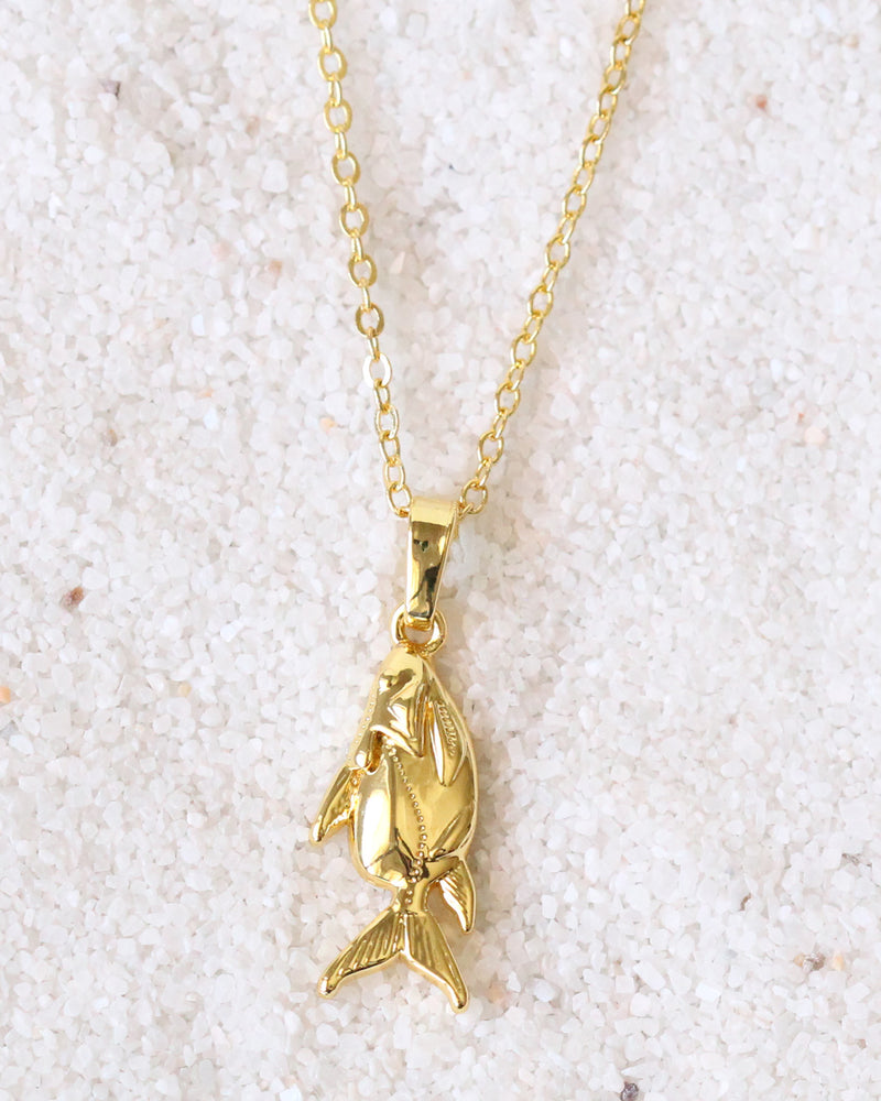 Collar pescado