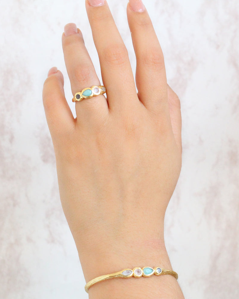 Pulsera ROSE QUARTZ