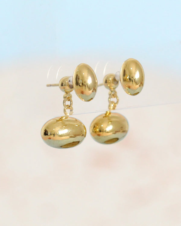 Aretes Art Bean