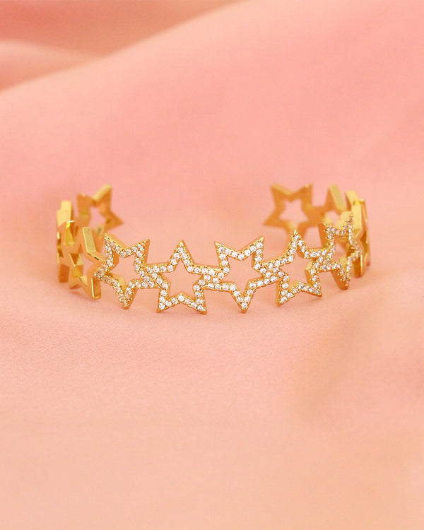 Pulsera Estrella Circonias