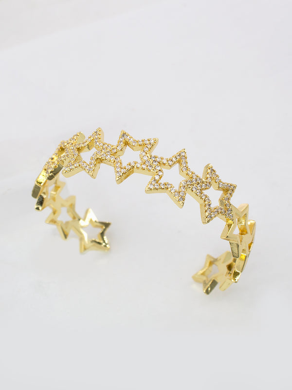 Pulsera Estrella Circonias