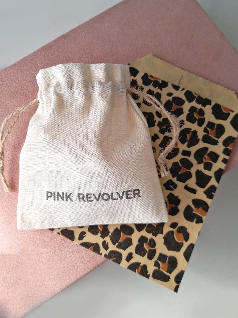 Collar Puma Chico - PINK REVOLVER