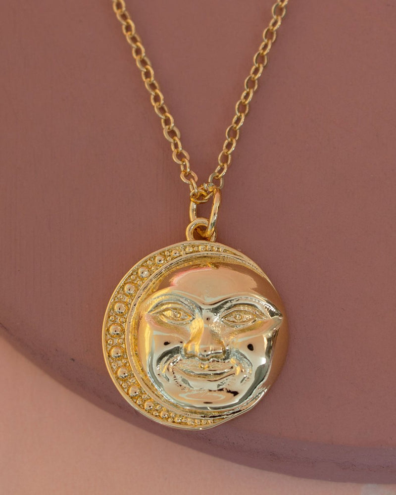 Collar Sol Luna - PINK REVOLVER